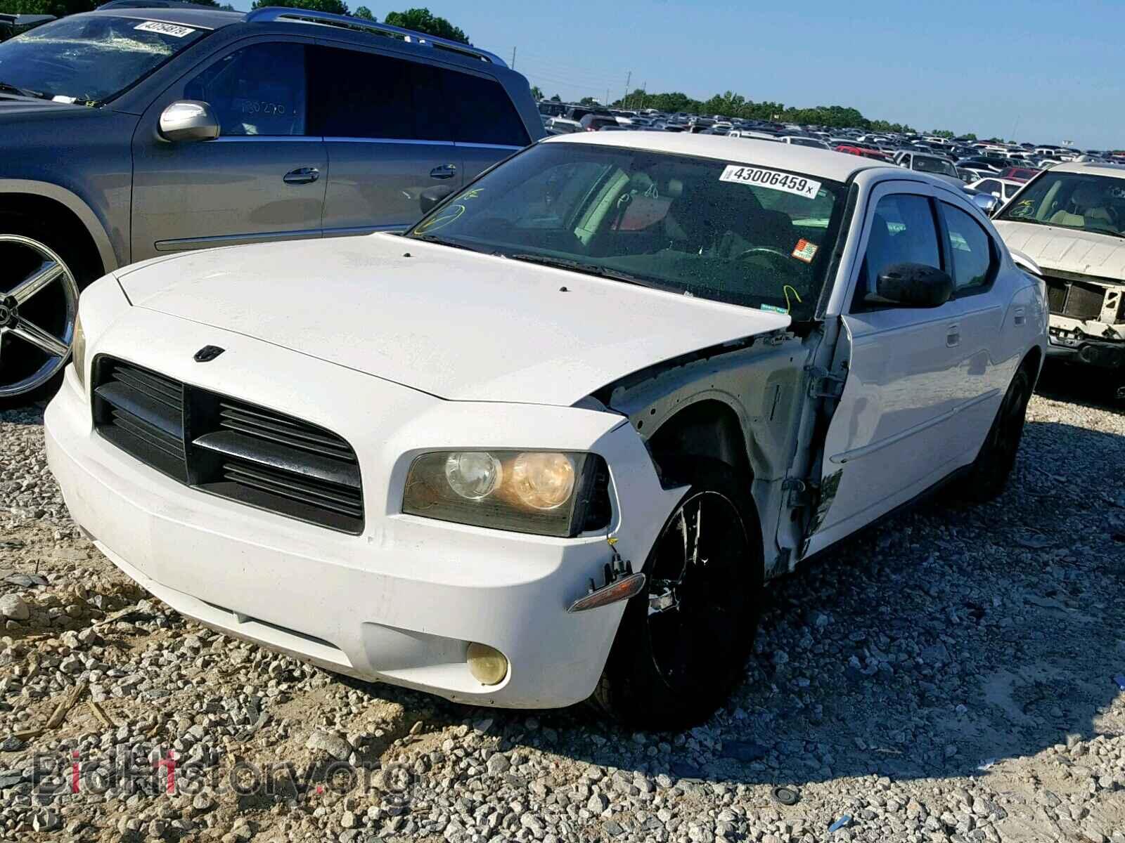 2007 DODGE CHARGER - VIN: 2B3KA43G27H870121 - Фото 2