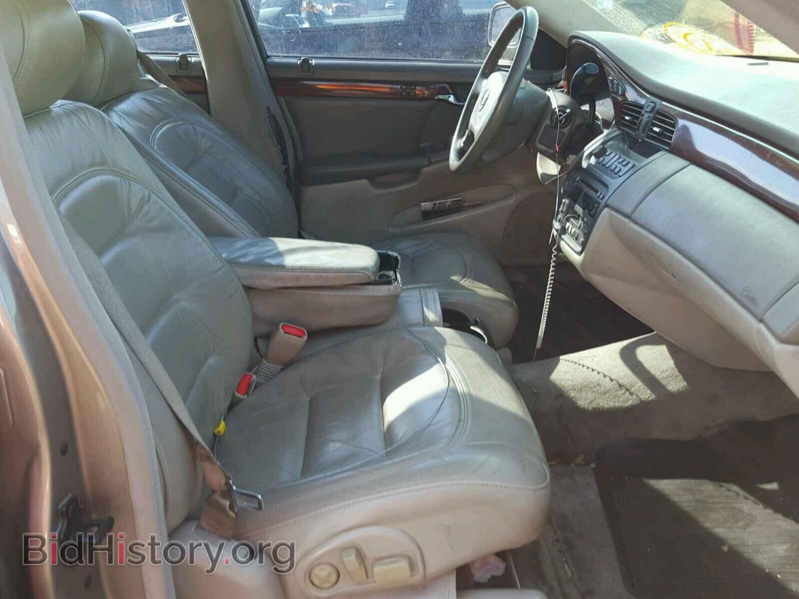 2002 CADILLAC DEVILLE - VIN: 1G6KD54Y02U269141 - Photo 5