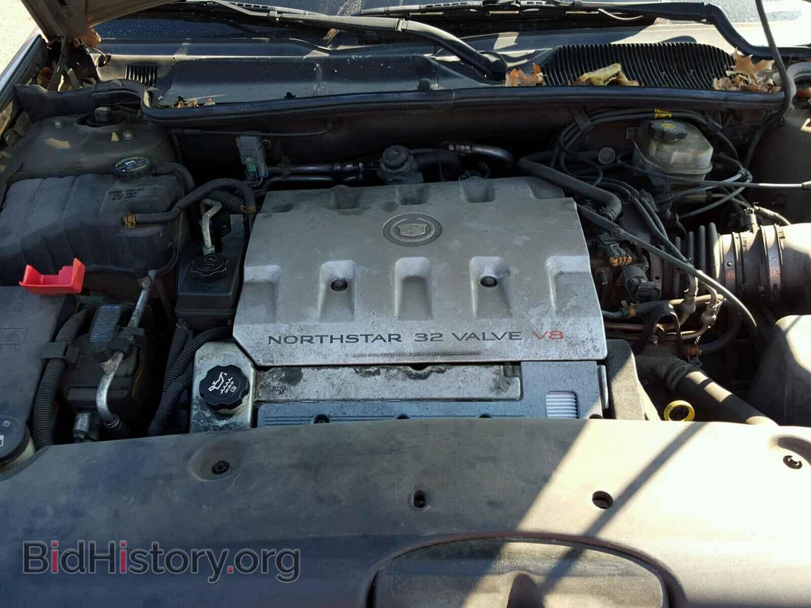 2002 CADILLAC DEVILLE - VIN: 1G6KD54Y02U269141 - Photo 7