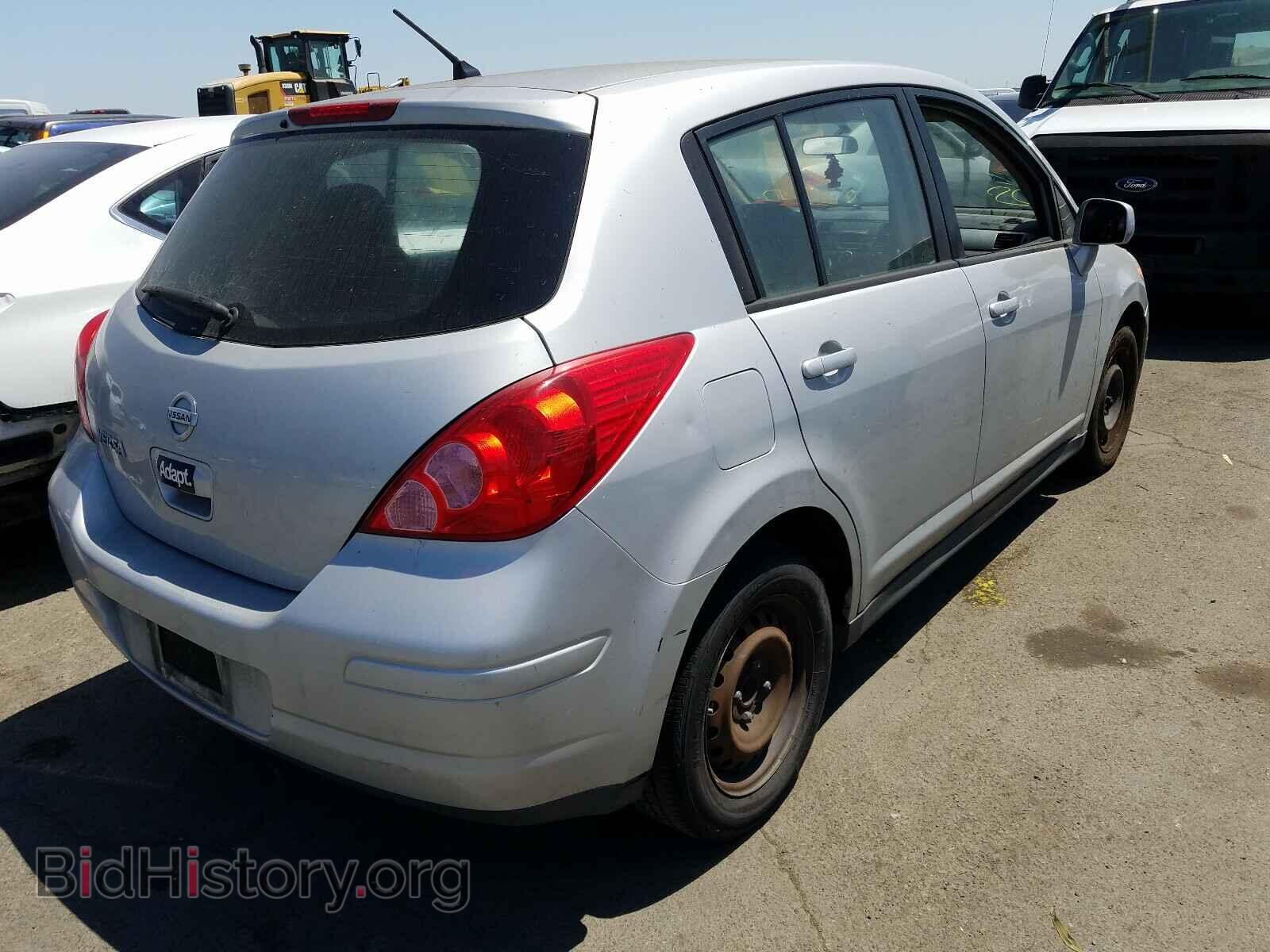 2012 NISSAN VERSA - VIN: 3N1BC1CP0CK235464 - Фото 4