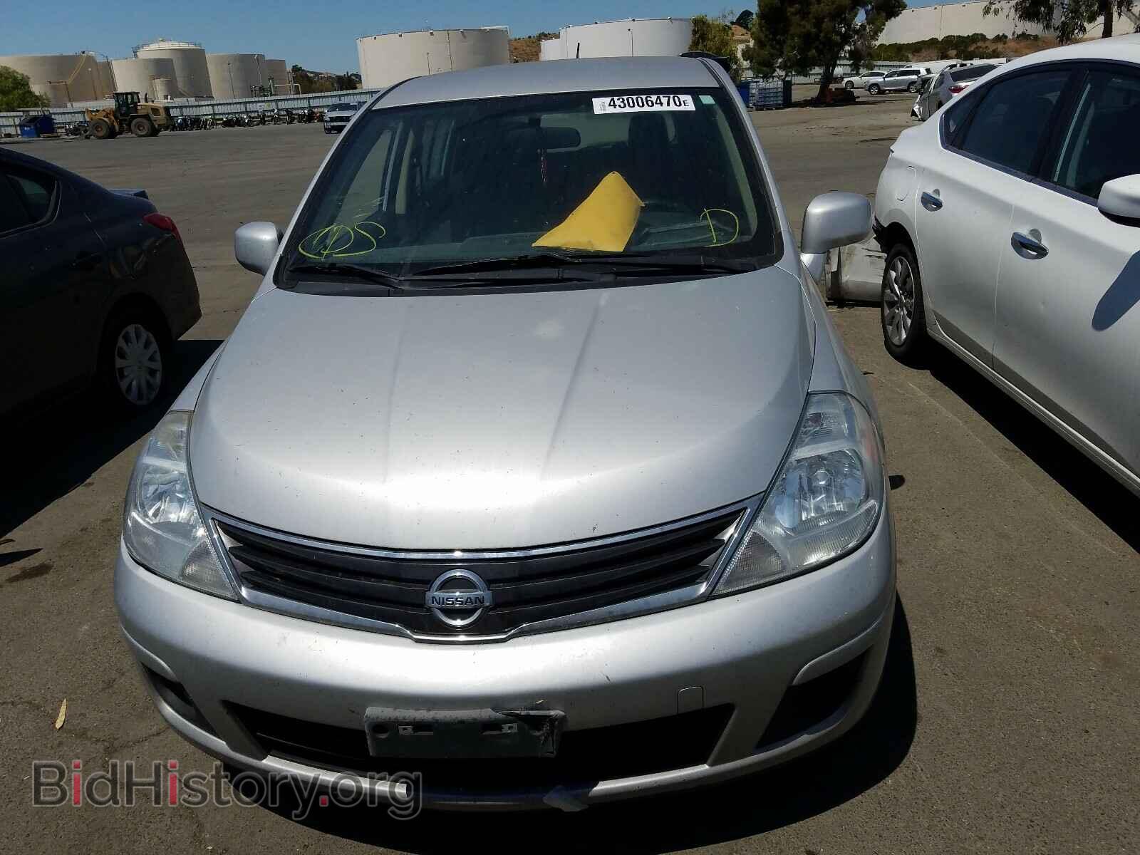 2012 NISSAN VERSA - VIN: 3N1BC1CP0CK235464 - Фото 9