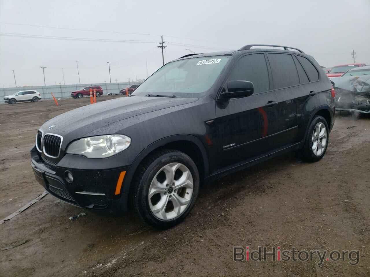 Фотография 5UXZV4C59D0E11489 - BMW X5 2013