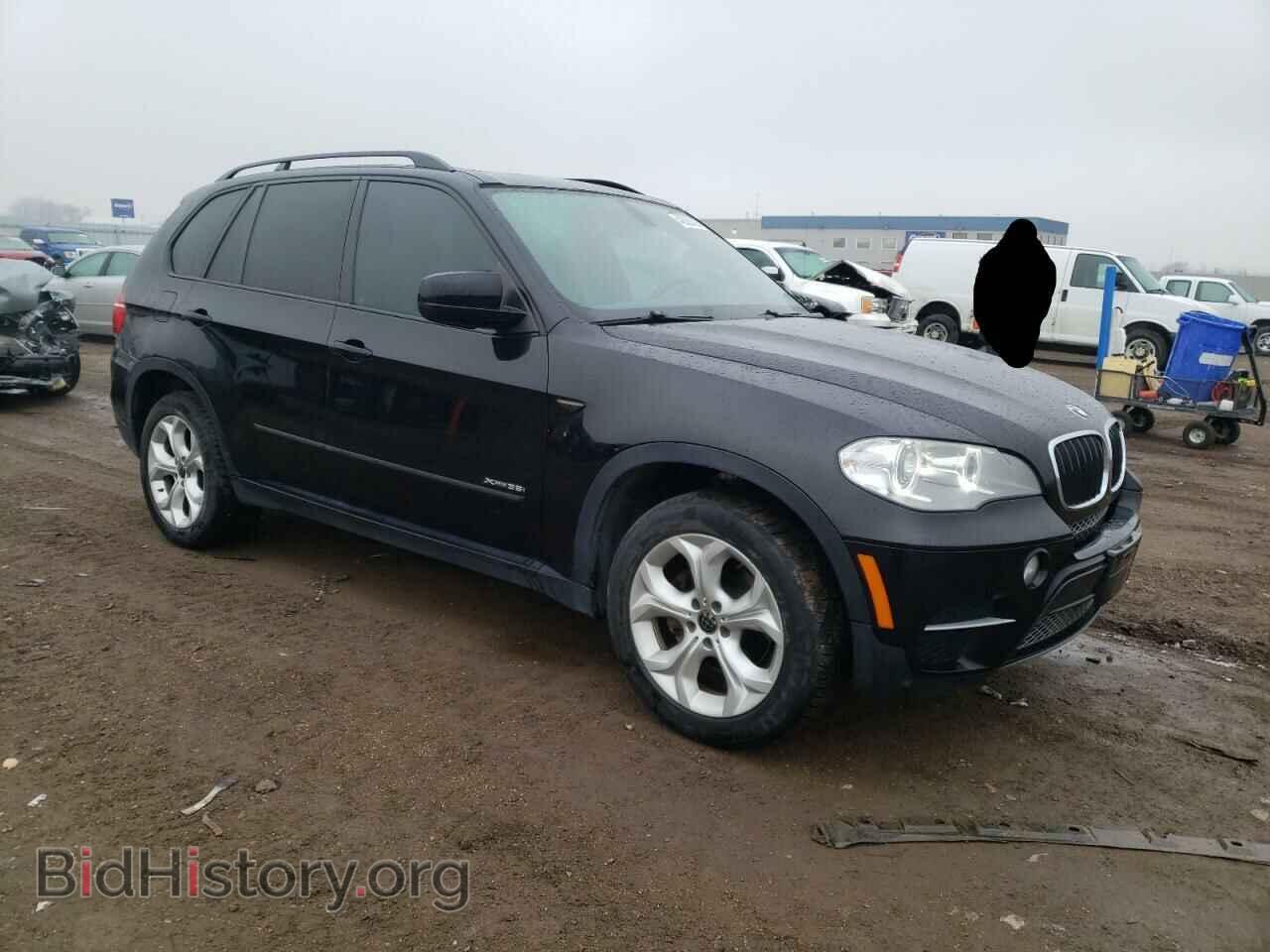 2013 BMW X5 - VIN: 5UXZV4C59D0E11489 - Фото 4