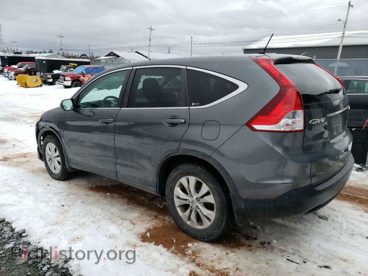 2012 HONDA CRV - VIN: 2HKRM4H56CH118905 - Фото 2