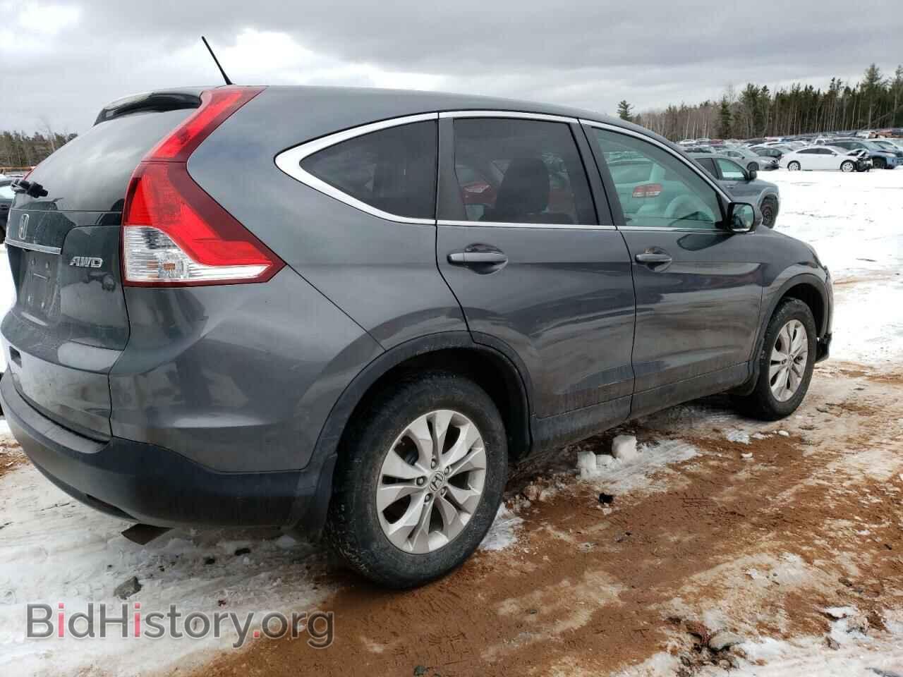 2012 HONDA CRV - VIN: 2HKRM4H56CH118905 - Фото 3