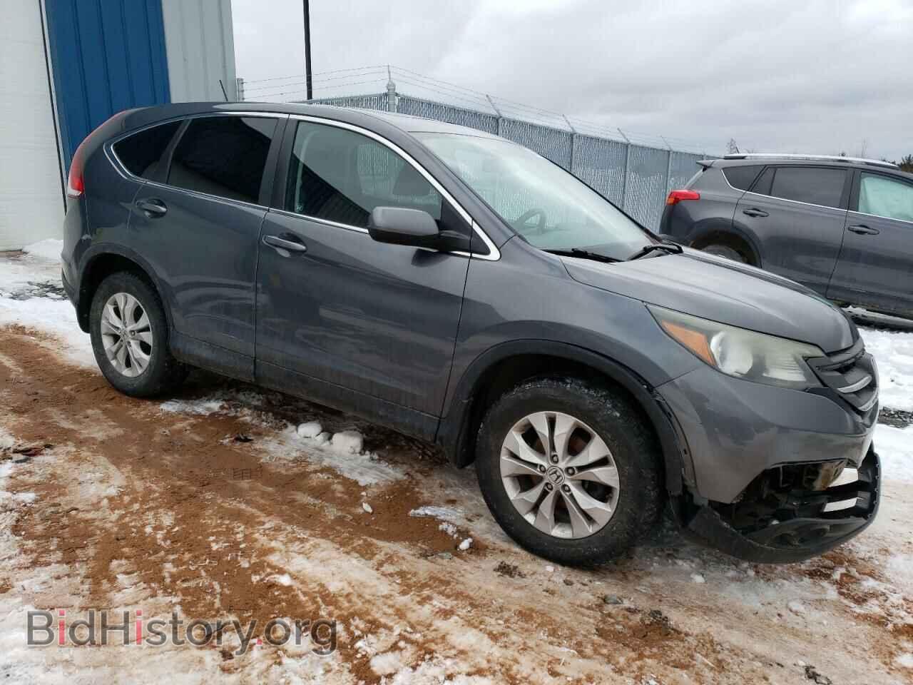 2012 HONDA CRV - VIN: 2HKRM4H56CH118905 - Фото 4