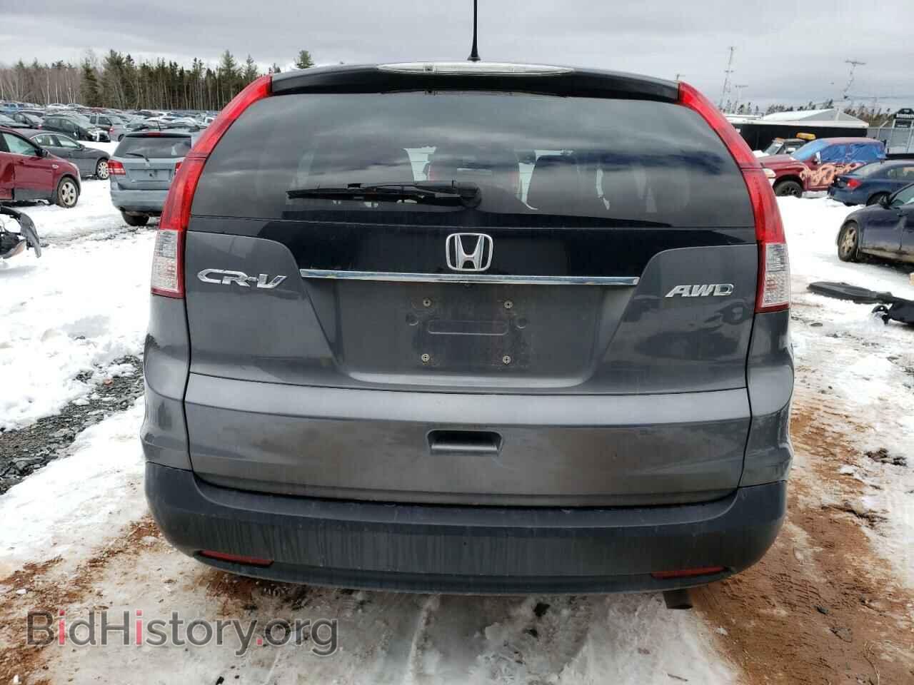 2012 HONDA CRV - VIN: 2HKRM4H56CH118905 - Фото 6