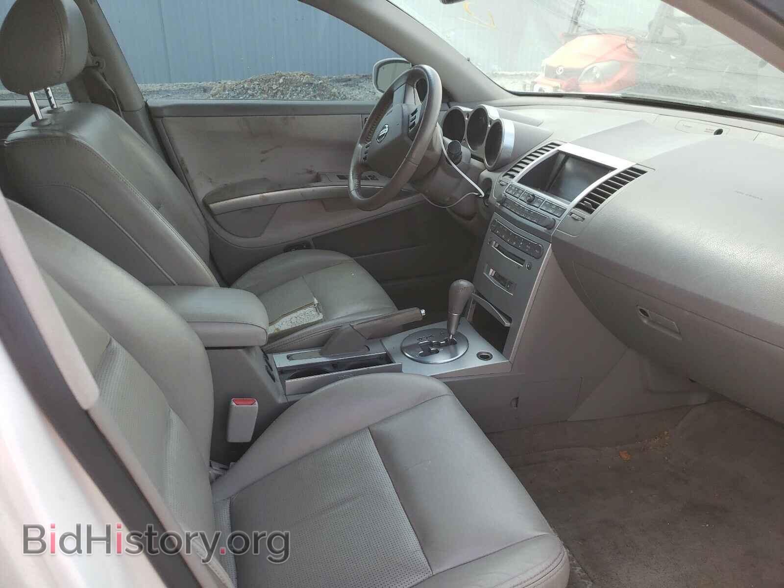 2006 NISSAN MAXIMA - VIN: 1N4BA41EX6C818713 - Фото 5