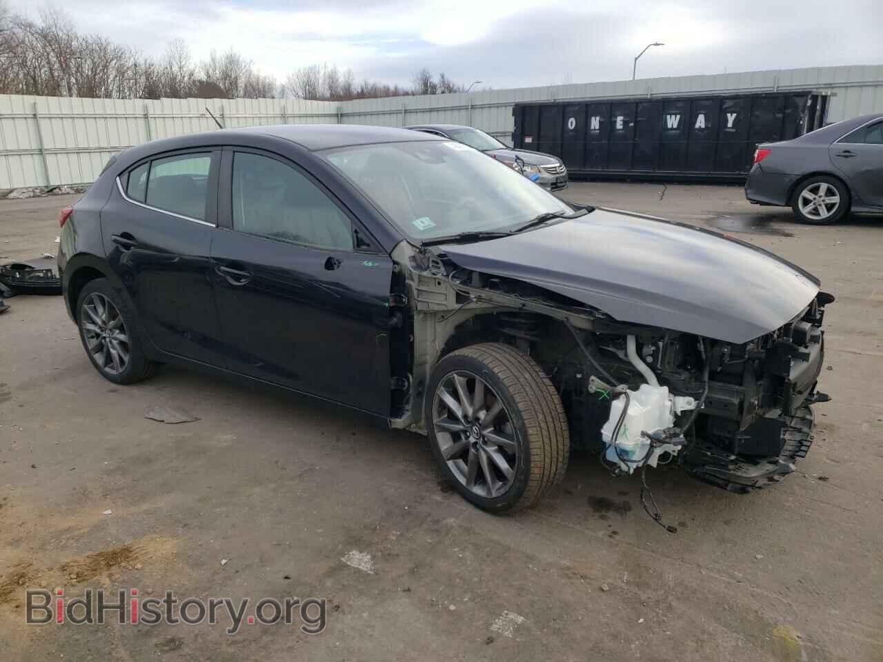 2018 MAZDA 3 - VIN: 3MZBN1L32JM167025 - Фото 4