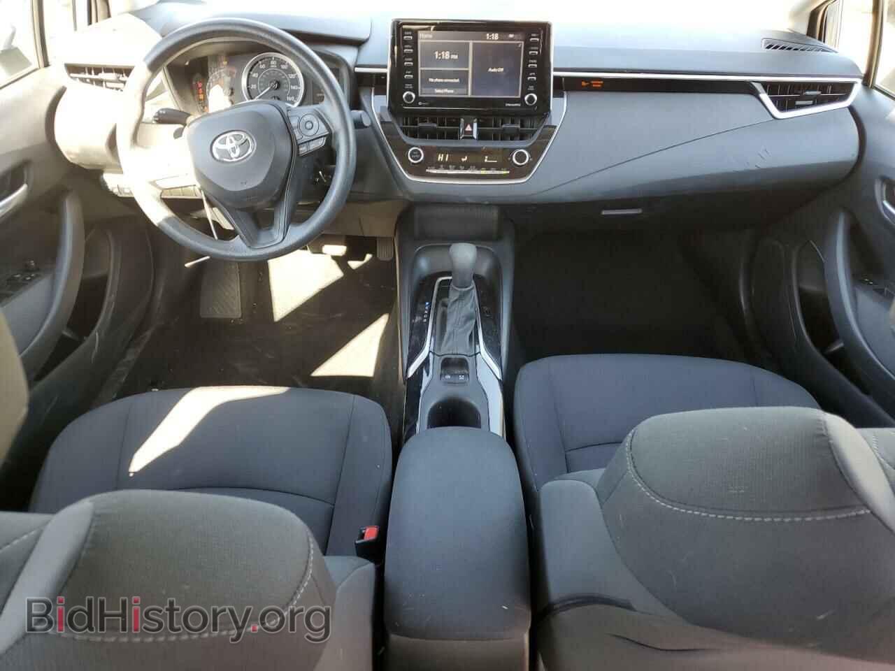 2021 TOYOTA COROLLA - VIN: 5YFEPMAE3MP228136 - Фото 8