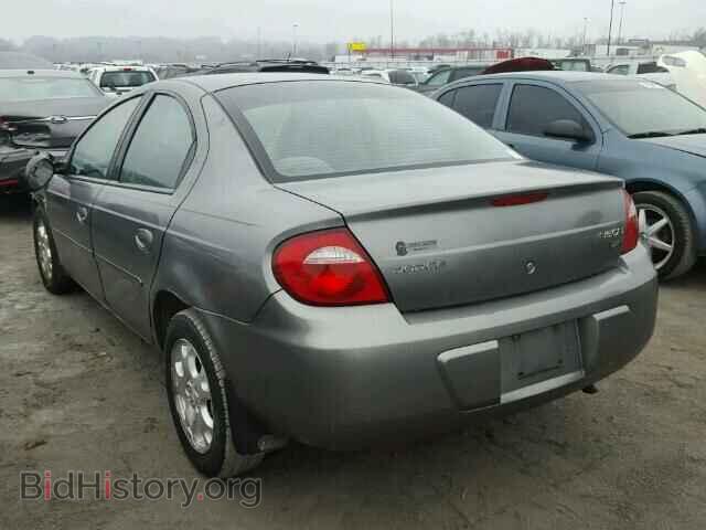 2005 DODGE NEON - VIN: 1B3ES56C75D170324 - Фото 3