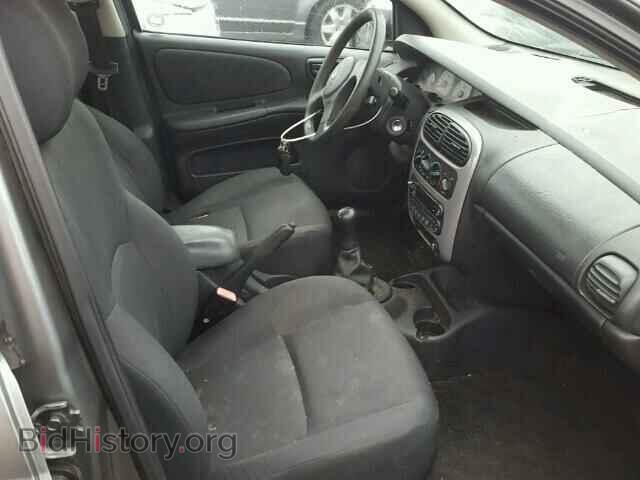 2005 DODGE NEON - VIN: 1B3ES56C75D170324 - Фото 5