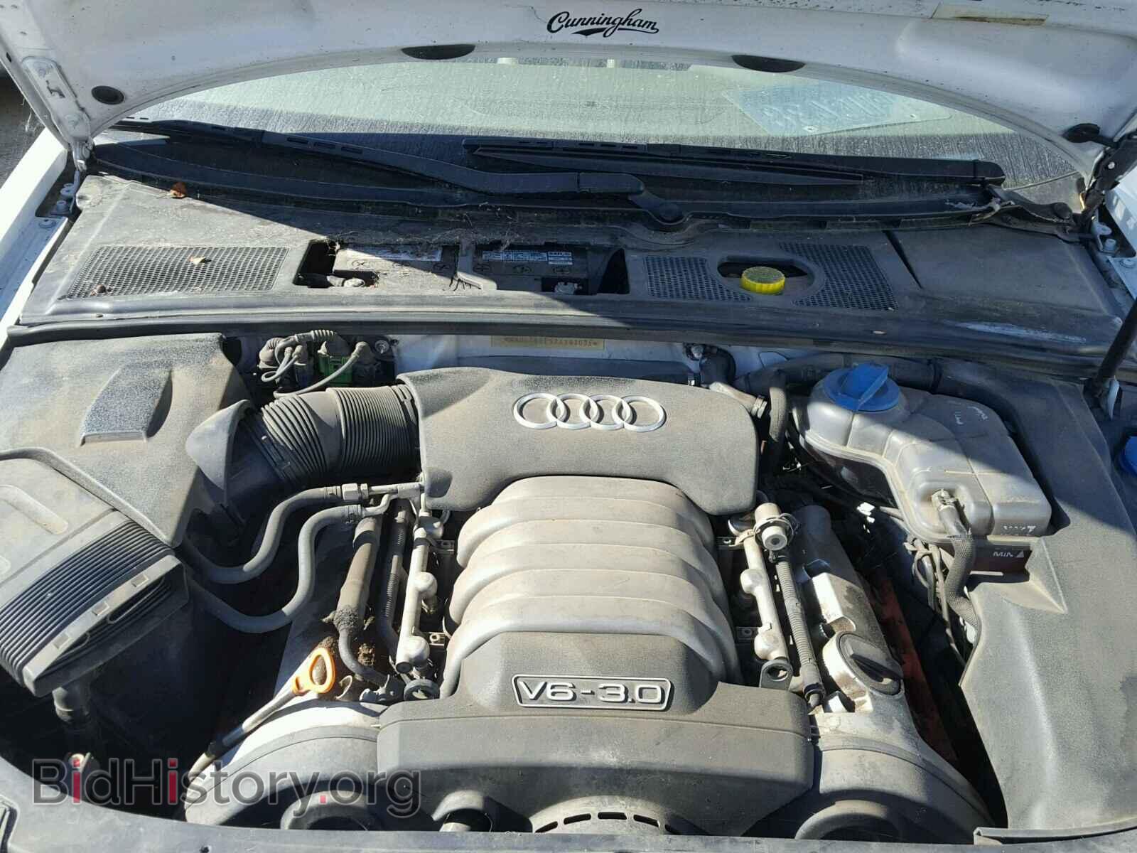 2002 AUDI A4 - VIN: WAULT68E52A193036 - Photo 7