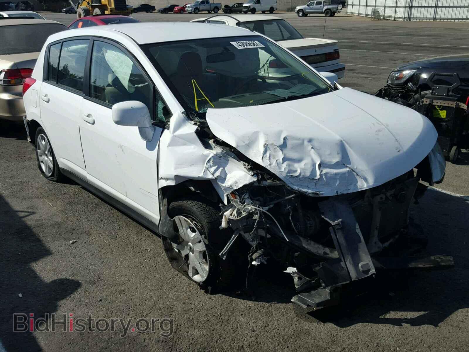 Photo 3N1BC1CP5AL391815 - NISSAN VERSA 2010