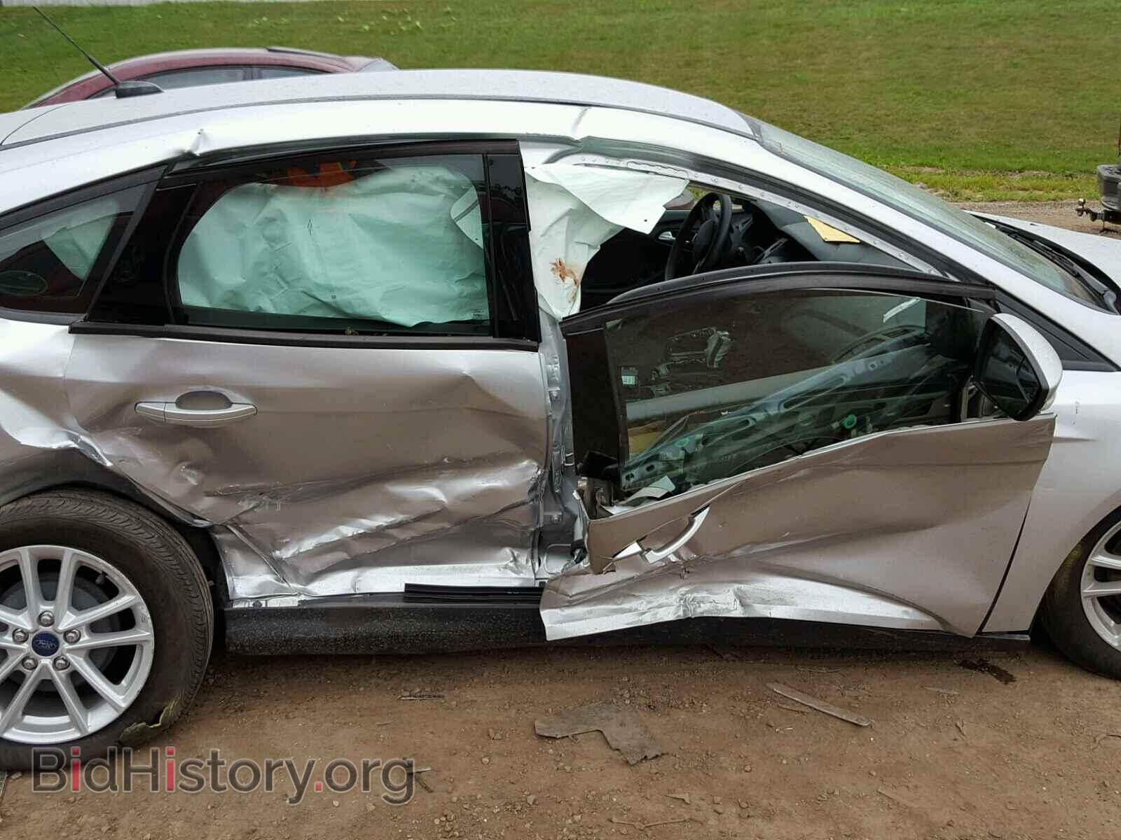 2015 FORD FOCUS - VIN: 1FADP3K23FL277624 - Фото 10