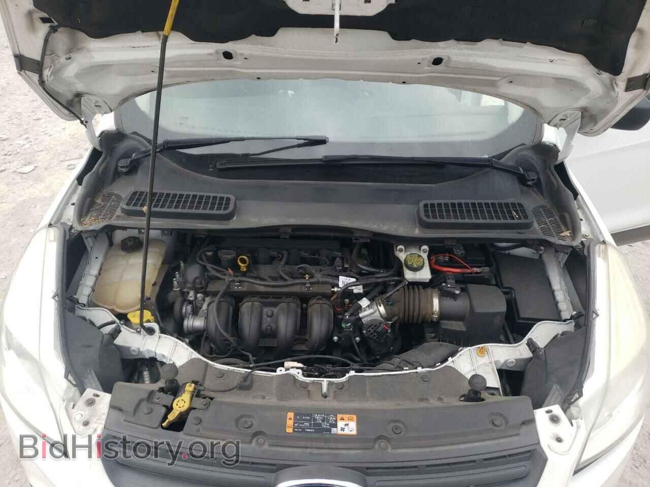 2015 FORD ESCAPE - VIN: 1FMCU0F78FUB64860 - Фото 7