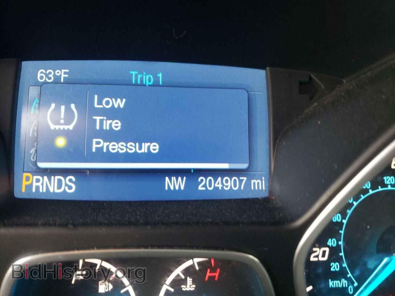2015 FORD ESCAPE - VIN: 1FMCU0F78FUB64860 - Фото 8