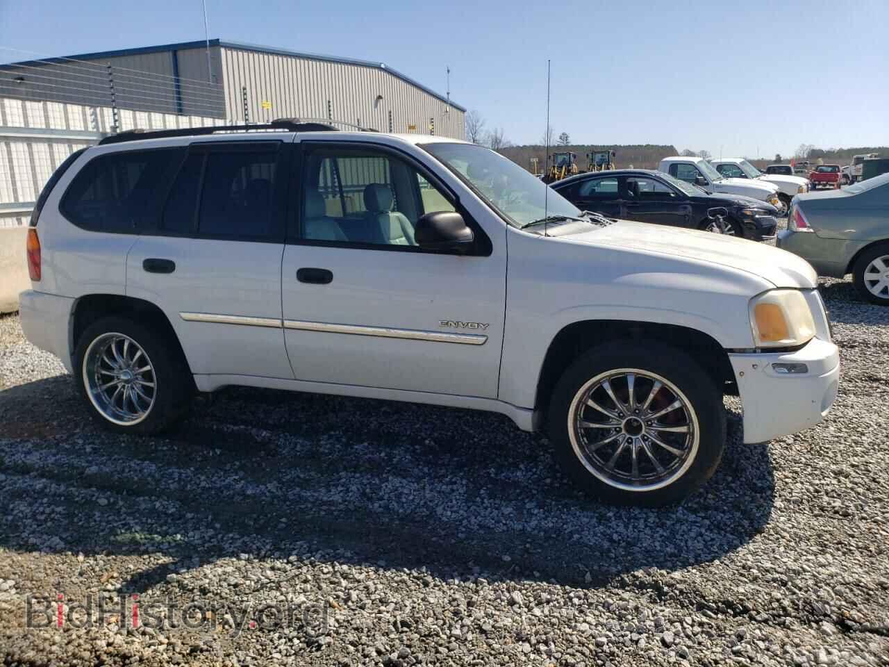 2006 GMC ENVOY - VIN: 1GKDT13S862266153 - Фото 4
