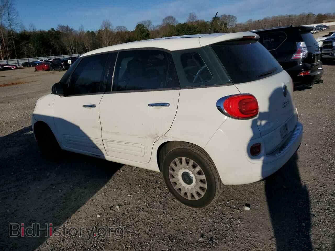 2014 FIAT 500 - VIN: ZFBCFAAH2EZ018186 - Фото 2
