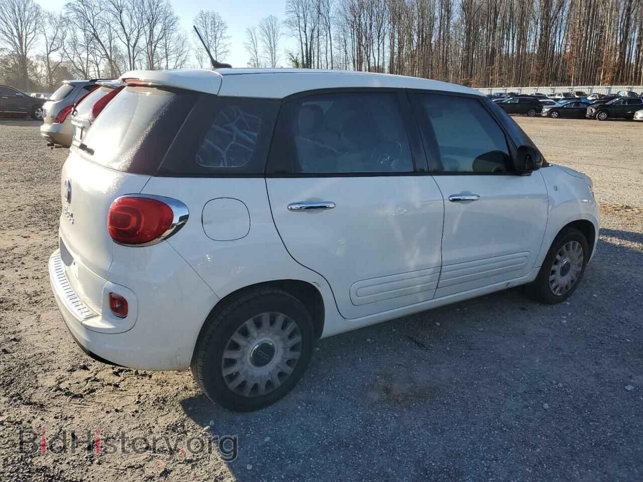 2014 FIAT 500 - VIN: ZFBCFAAH2EZ018186 - Фото 3