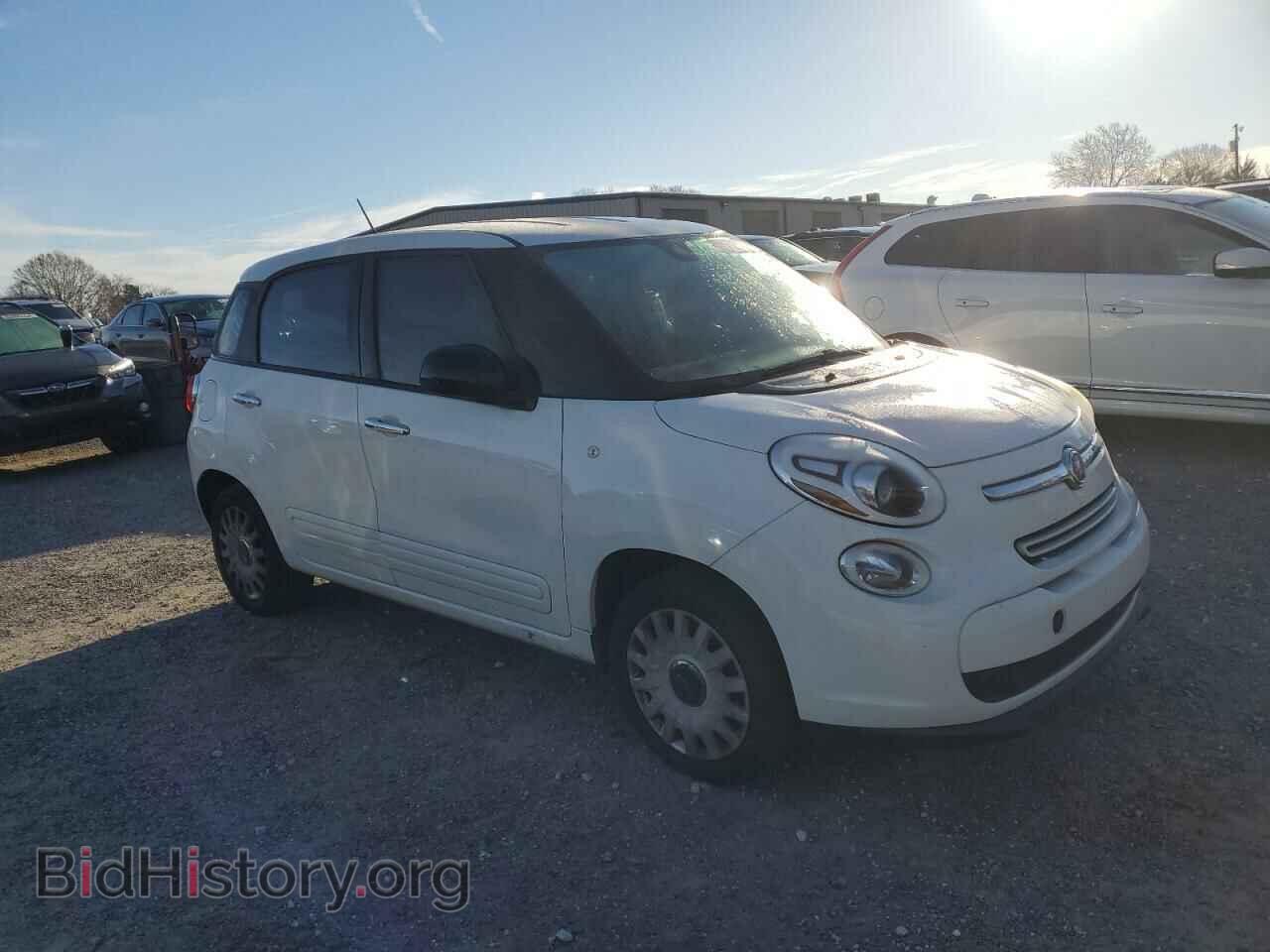 2014 FIAT 500 - VIN: ZFBCFAAH2EZ018186 - Фото 4