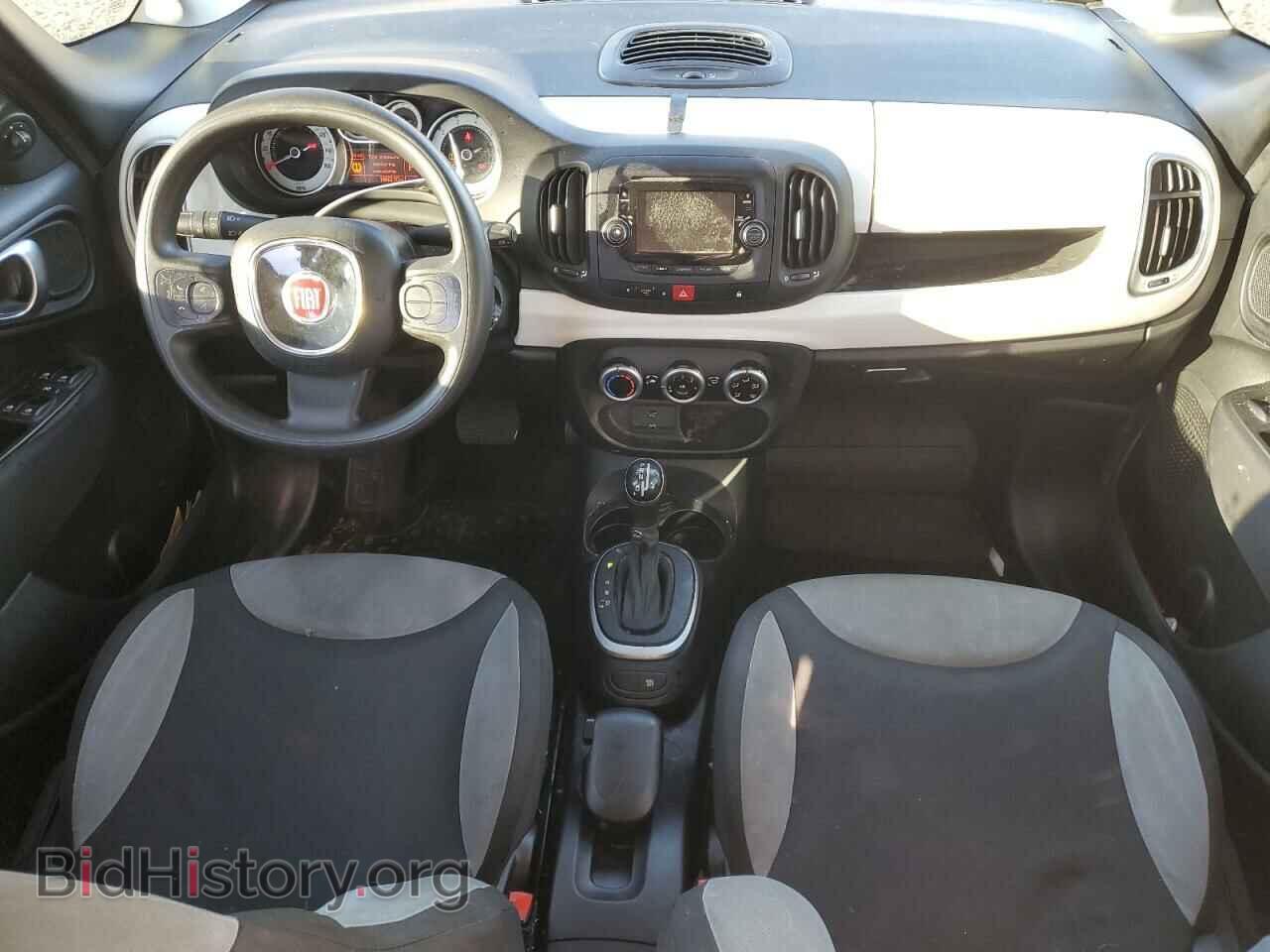2014 FIAT 500 - VIN: ZFBCFAAH2EZ018186 - Фото 8