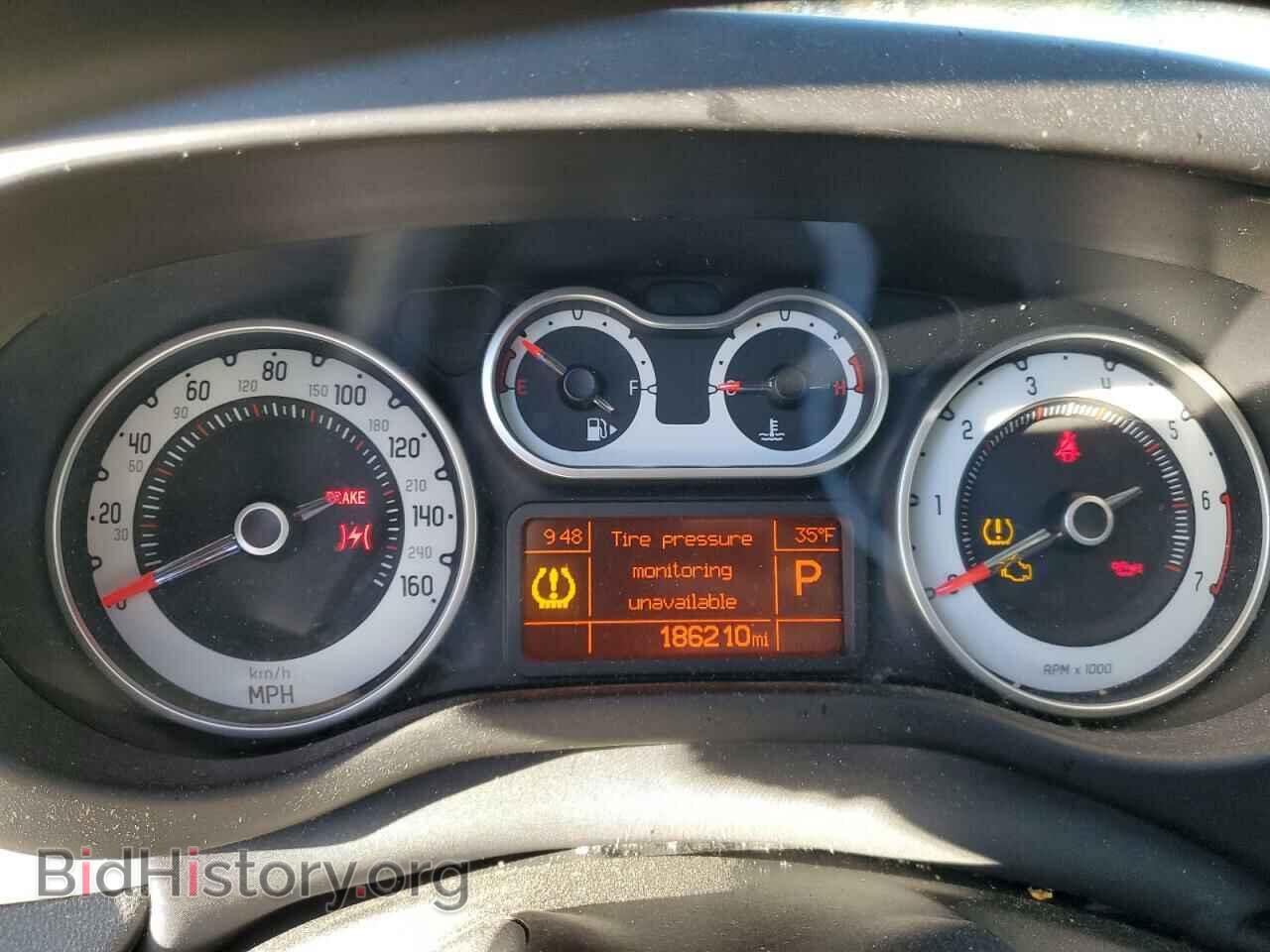 2014 FIAT 500 - VIN: ZFBCFAAH2EZ018186 - Фото 9
