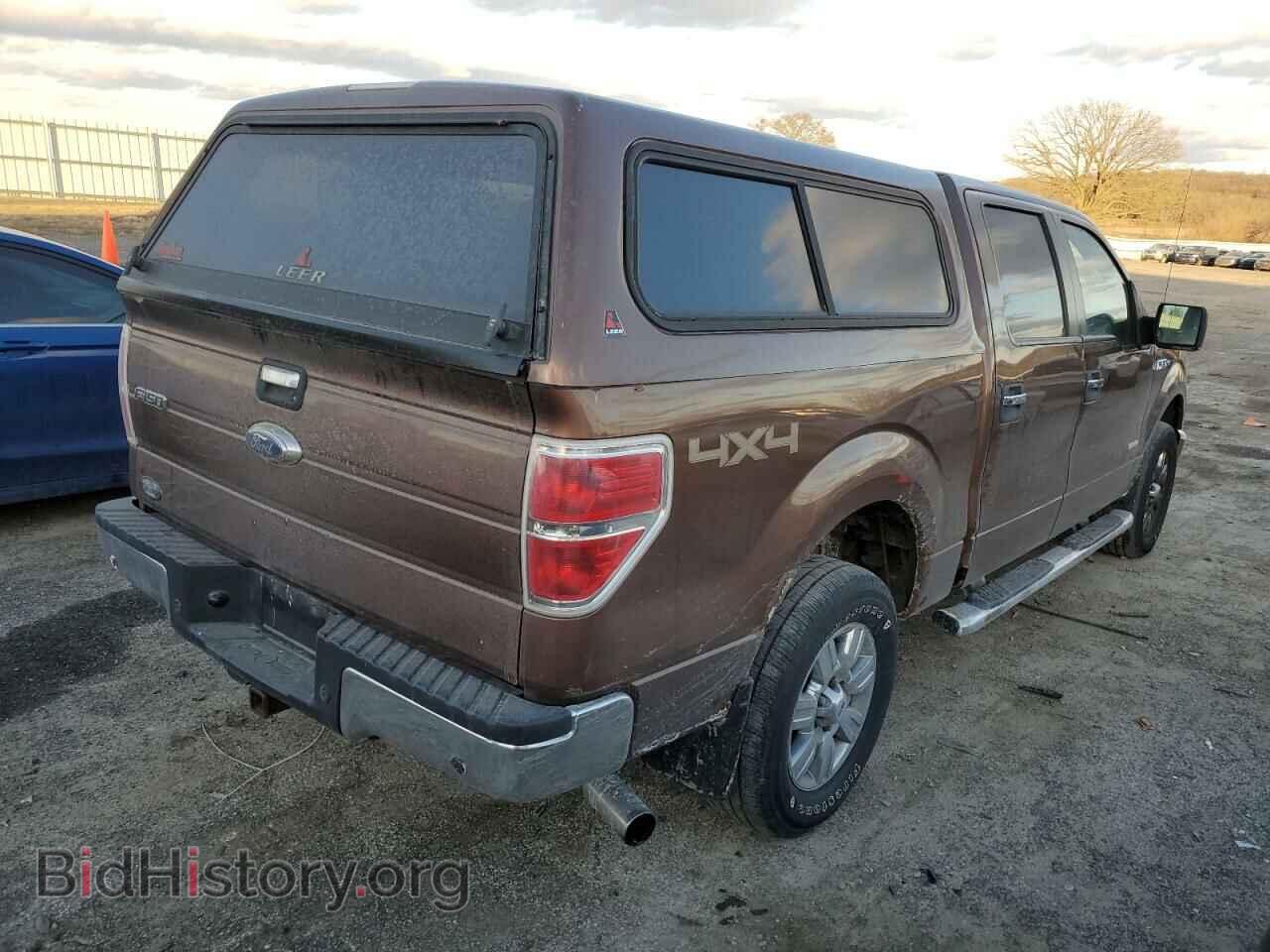 2011 FORD F-150 - VIN: 1FTFW1ET1BKD79292 - Фото 3
