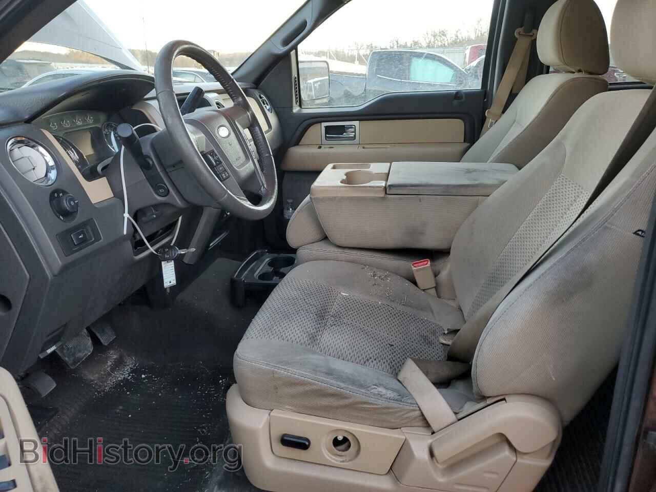2011 FORD F-150 - VIN: 1FTFW1ET1BKD79292 - Фото 7