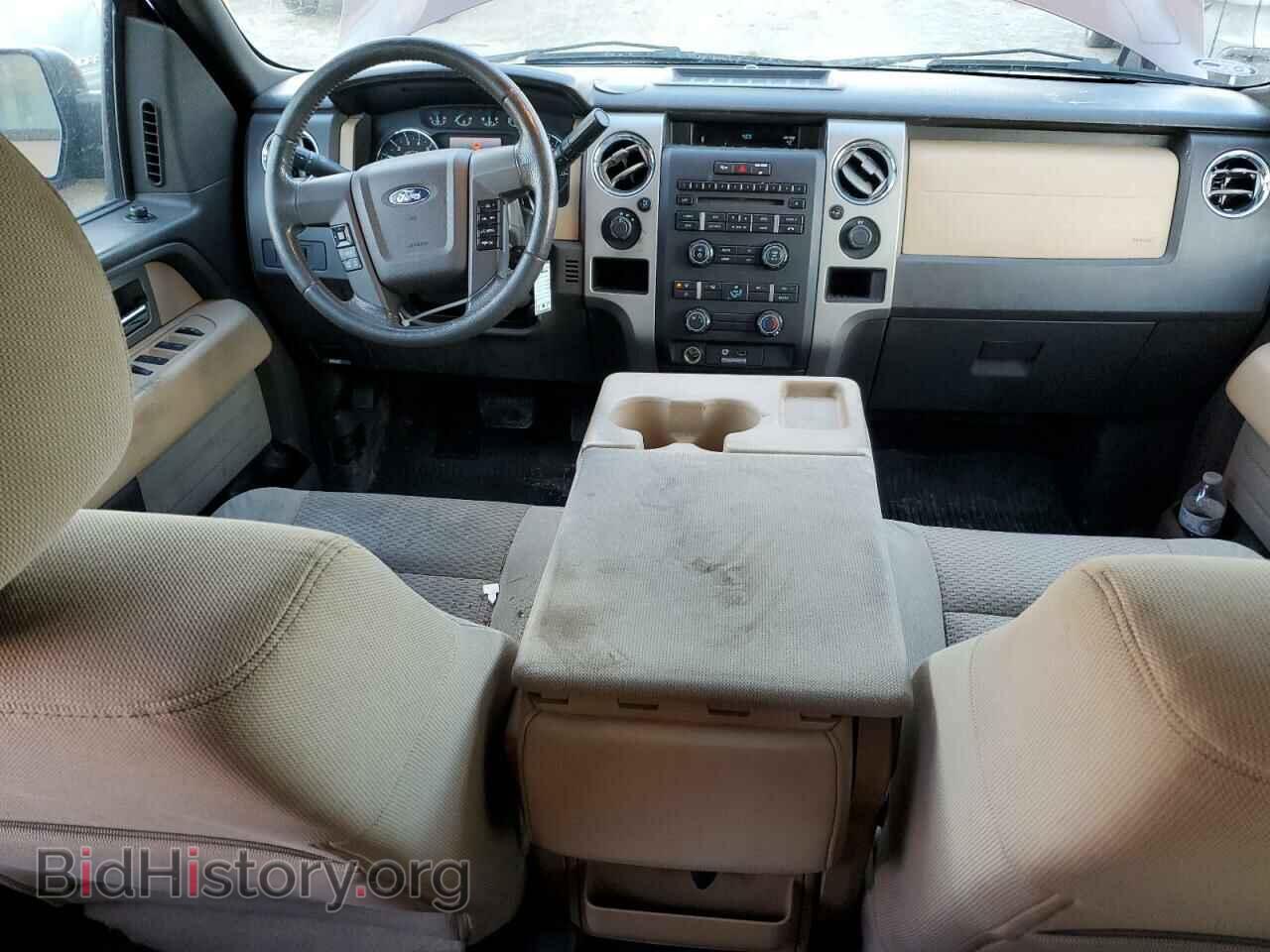 2011 FORD F-150 - VIN: 1FTFW1ET1BKD79292 - Фото 8