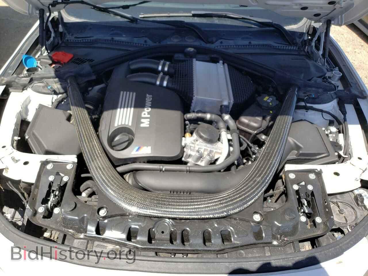 2018 BMW M3 - VIN: WBS8M9C54J5J78137 - Фото 7