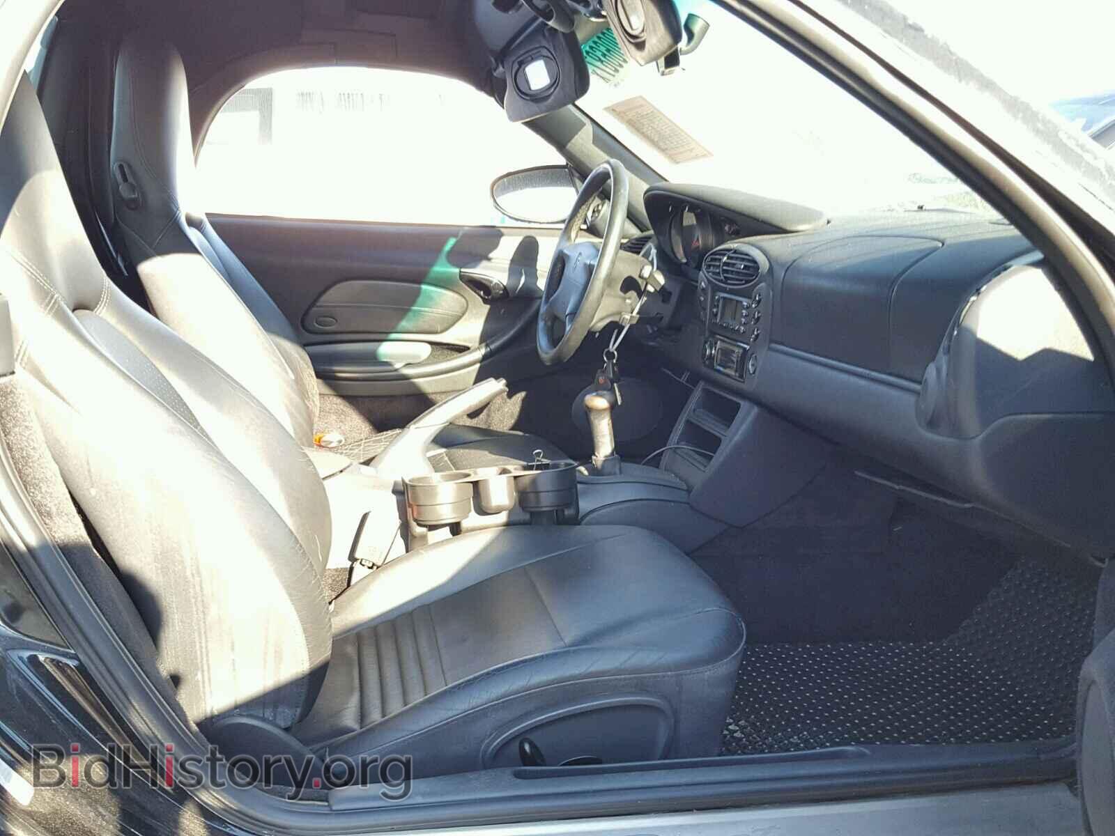 Photo WP0CA2984WU623203 - PORSCHE BOXSTER 1998
