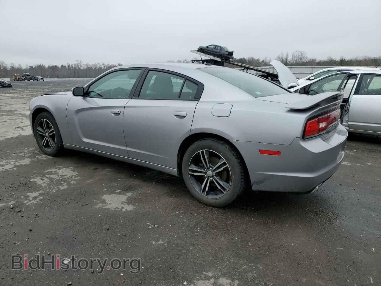 2014 DODGE CHARGER - VIN: 2C3CDXJG8EH224209 - Фото 2