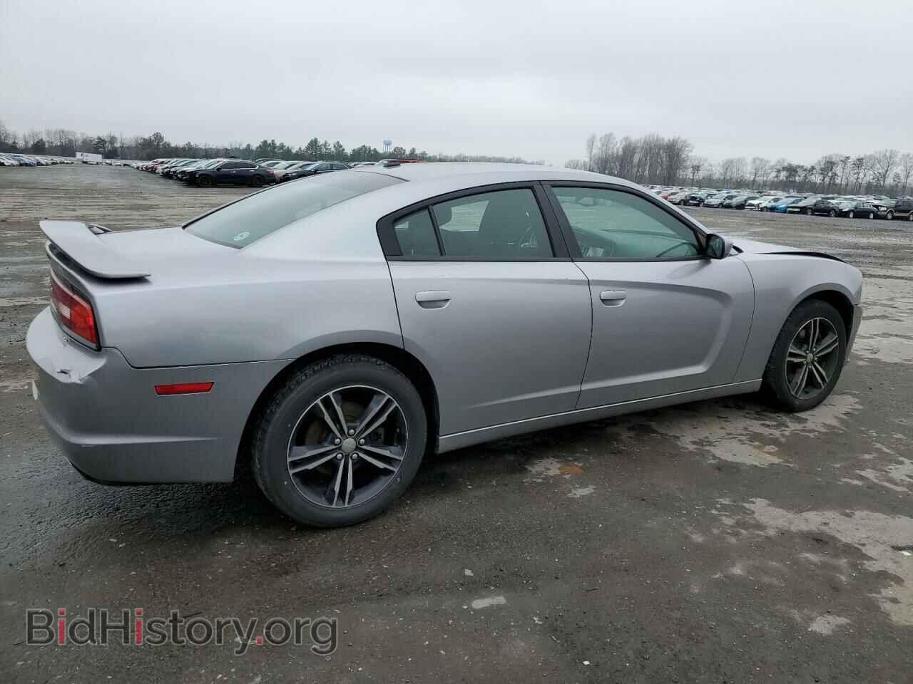 2014 DODGE CHARGER - VIN: 2C3CDXJG8EH224209 - Фото 3