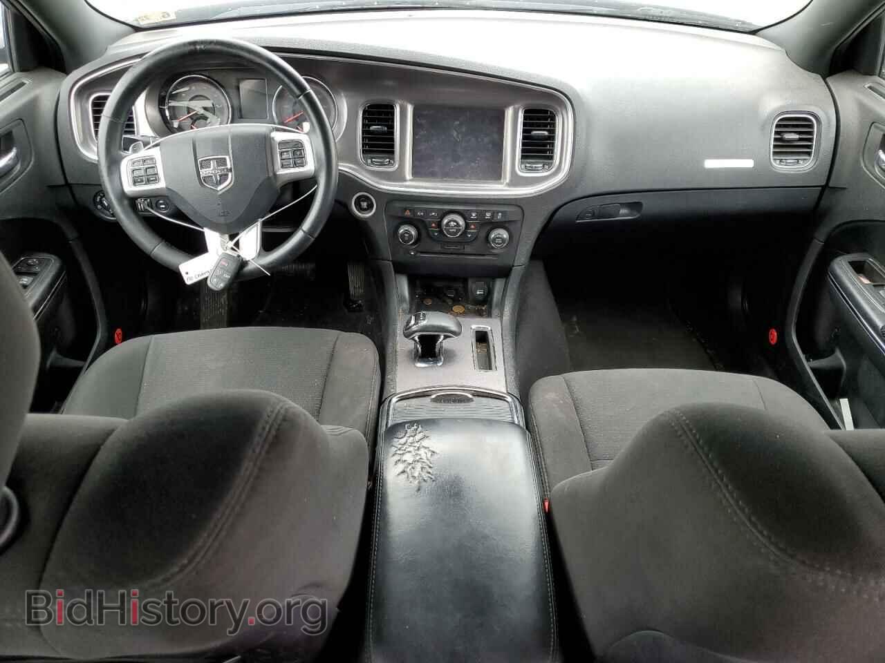 2014 DODGE CHARGER - VIN: 2C3CDXJG8EH224209 - Фото 8