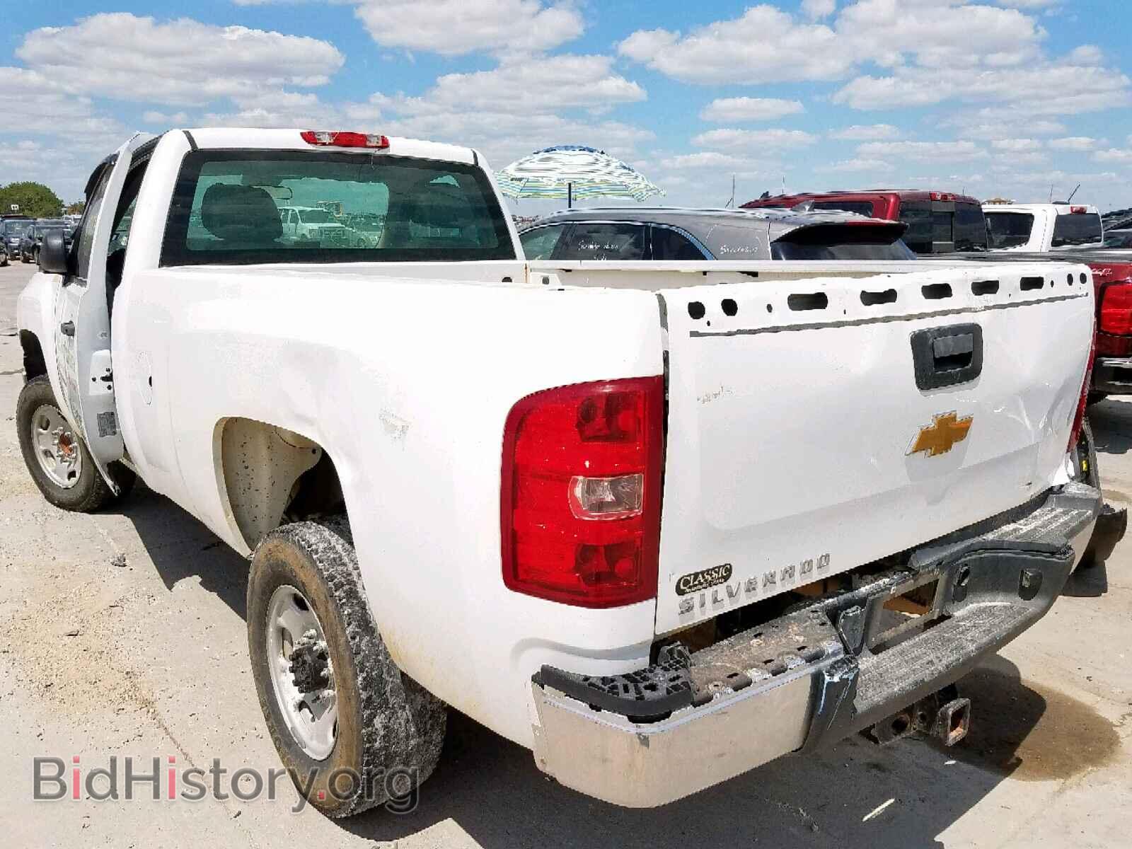 2013 CHEVROLET SILVERADO - VIN: 1GC0CVCGXDF213148 - Фото 3