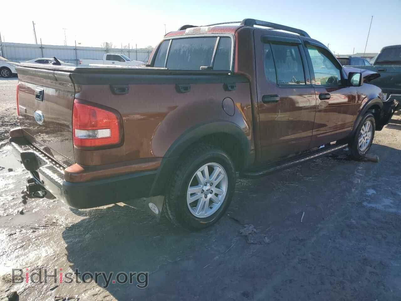 2009 FORD EXPLORER - VIN: 1FMEU31E29UA36442 - Фото 3