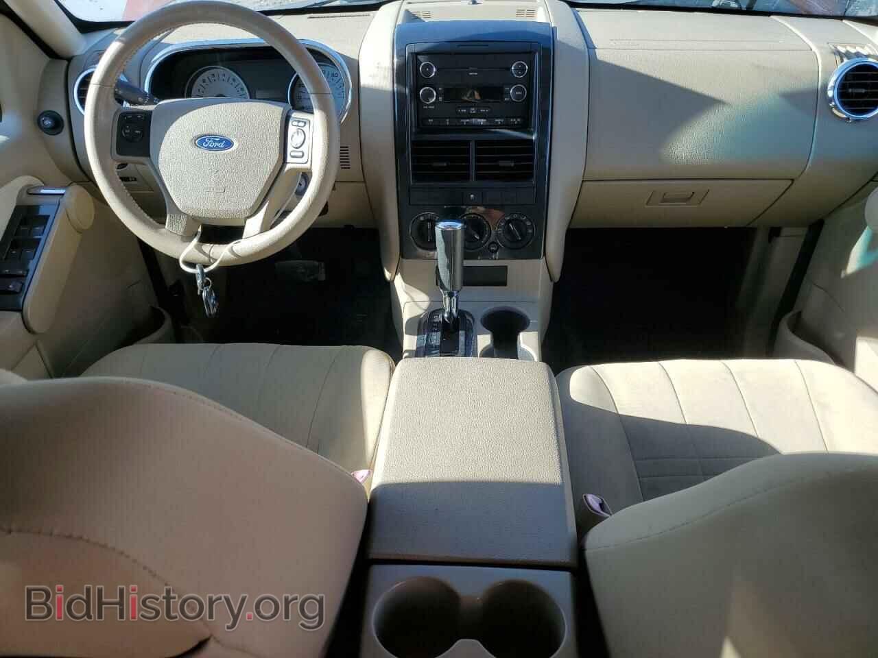 2009 FORD EXPLORER - VIN: 1FMEU31E29UA36442 - Фото 8