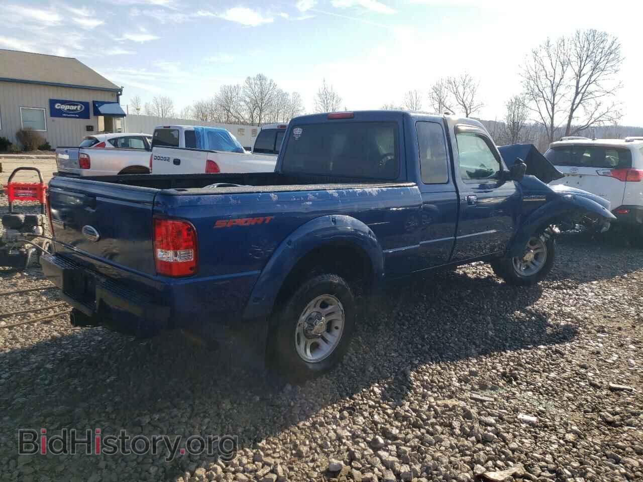2010 FORD RANGER - VIN: 1FTKR4EE3APA11416 - Фото 3