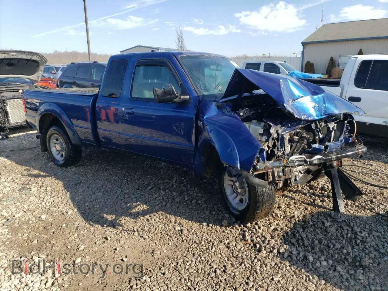 2010 FORD RANGER - VIN: 1FTKR4EE3APA11416 - Фото 4