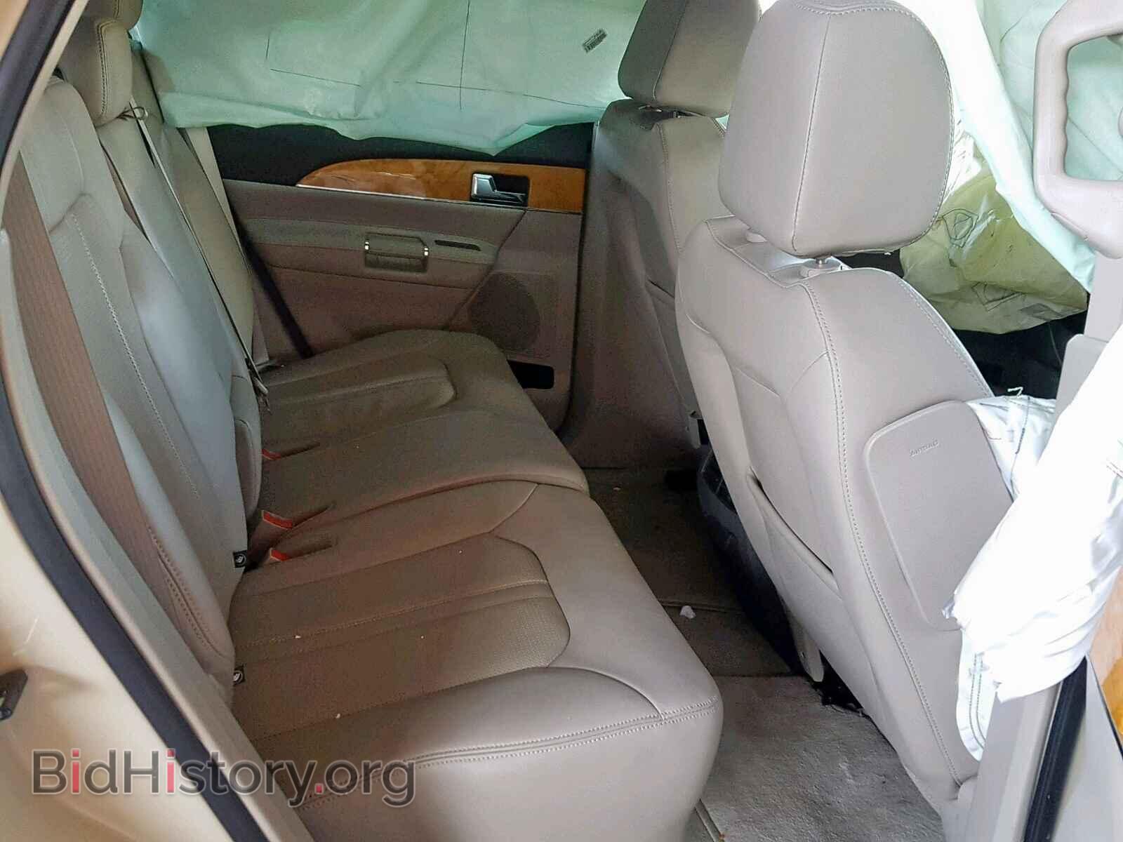 2014 LINCOLN MKX - VIN: 2LMDJ6JK2EBL13249 - Фото 6