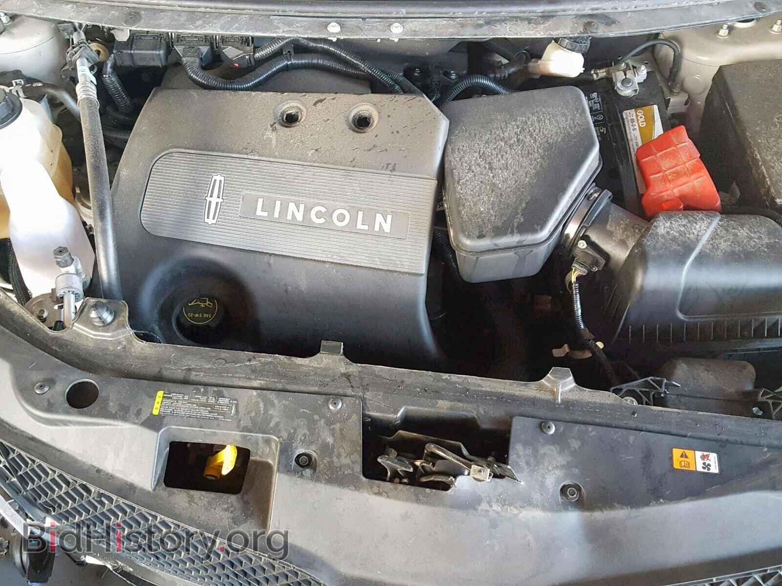 2014 LINCOLN MKX - VIN: 2LMDJ6JK2EBL13249 - Фото 7