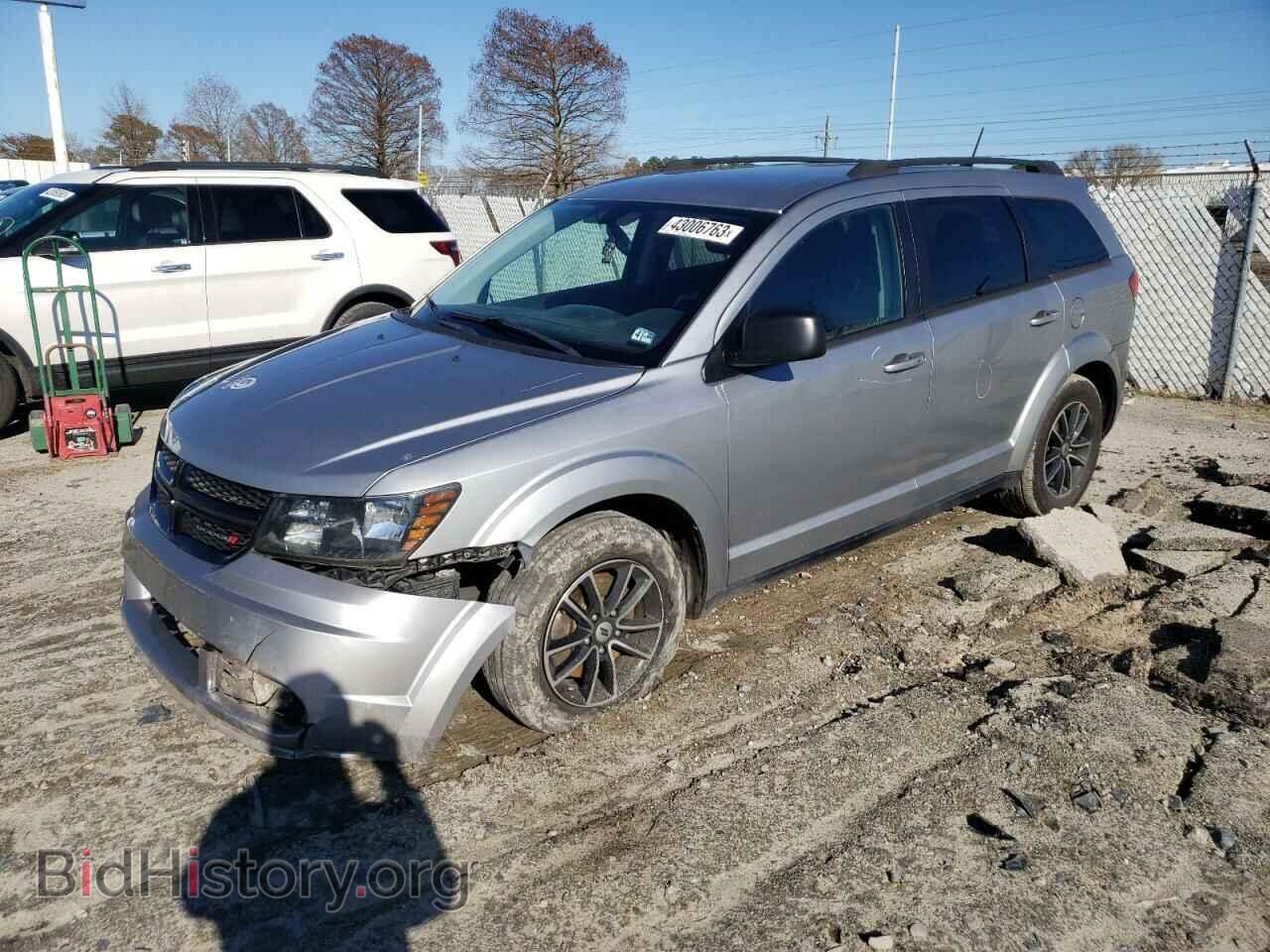 Фотография 3C4PDCAB0JT229657 - DODGE JOURNEY 2018