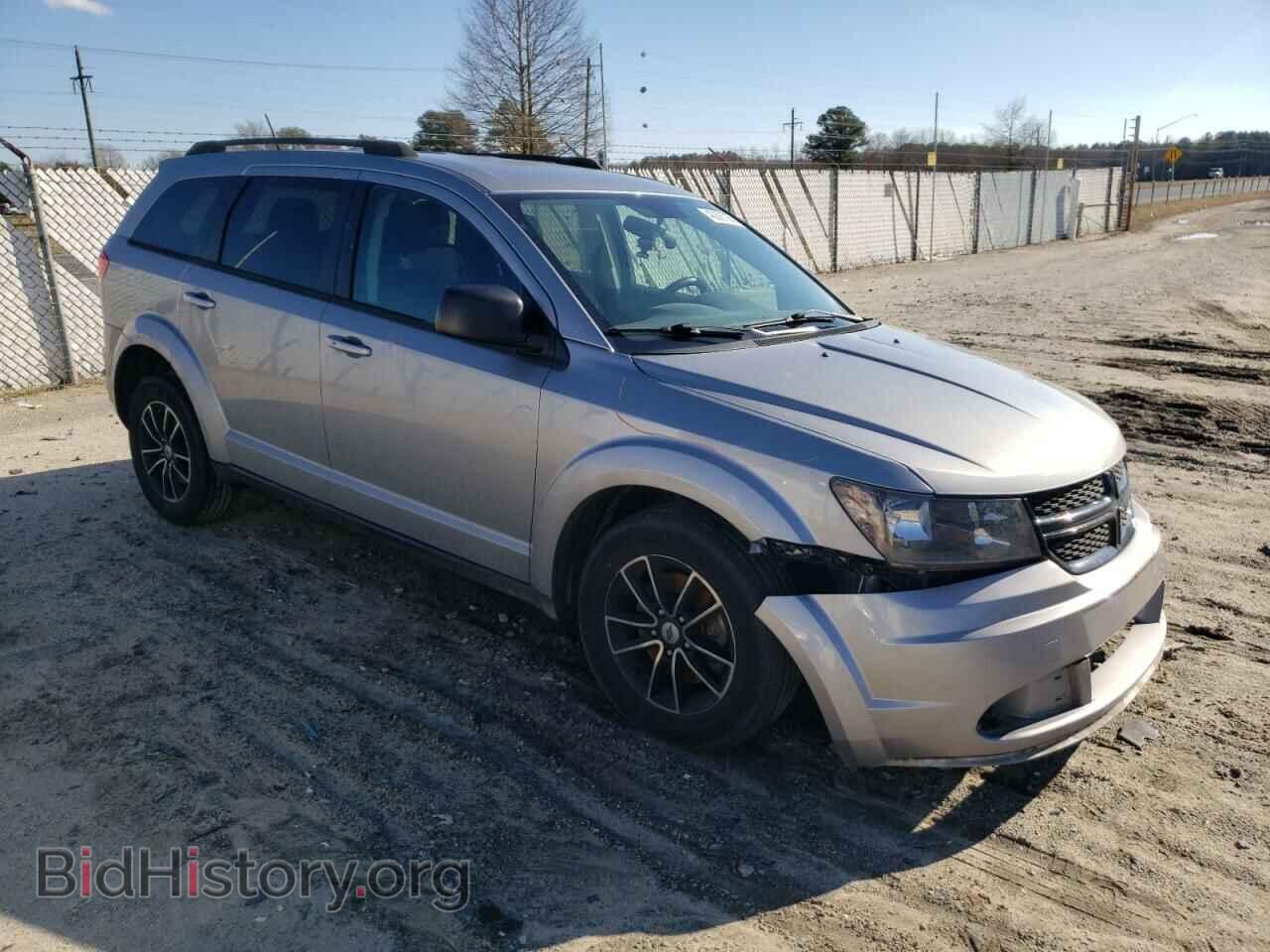 2018 DODGE JOURNEY - VIN: 3C4PDCAB0JT229657 - Фото 4