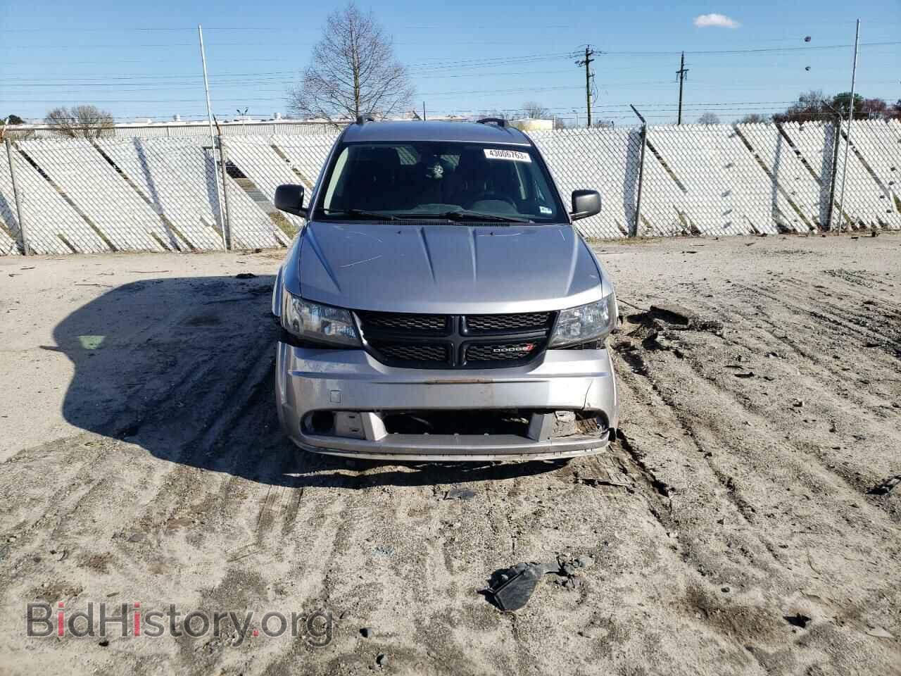 2018 DODGE JOURNEY - VIN: 3C4PDCAB0JT229657 - Фото 5