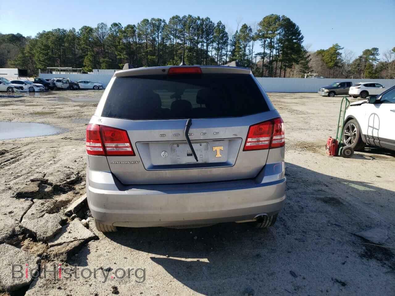 2018 DODGE JOURNEY - VIN: 3C4PDCAB0JT229657 - Фото 6