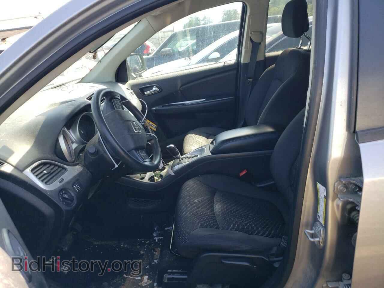 2018 DODGE JOURNEY - VIN: 3C4PDCAB0JT229657 - Фото 7