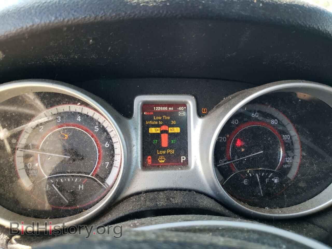 2018 DODGE JOURNEY - VIN: 3C4PDCAB0JT229657 - Фото 9
