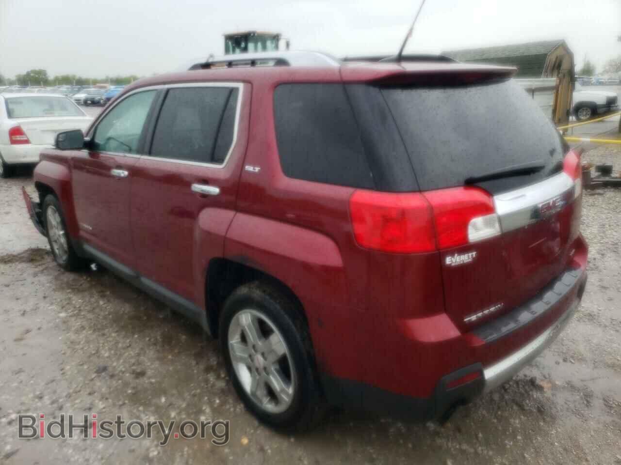 2012 GMC TERRAIN - VIN: 2GKFLWE51C6268984 - Photo 3