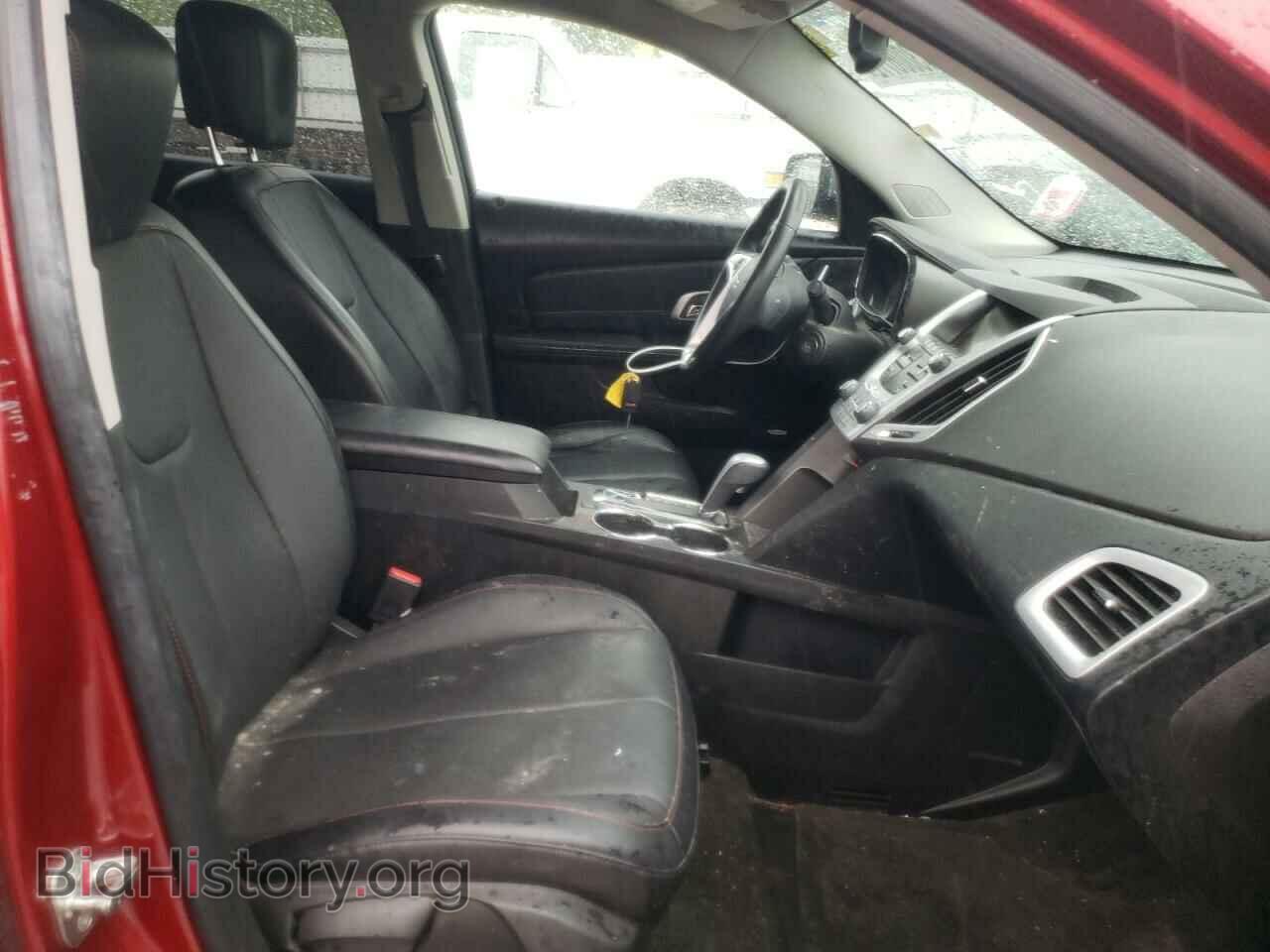 2012 GMC TERRAIN - VIN: 2GKFLWE51C6268984 - Photo 5
